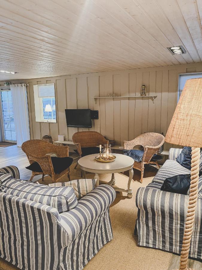 Havets Magasin Apartment Vajern Luaran gambar