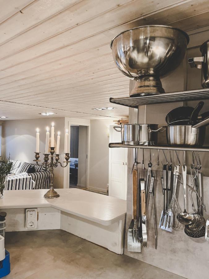 Havets Magasin Apartment Vajern Luaran gambar