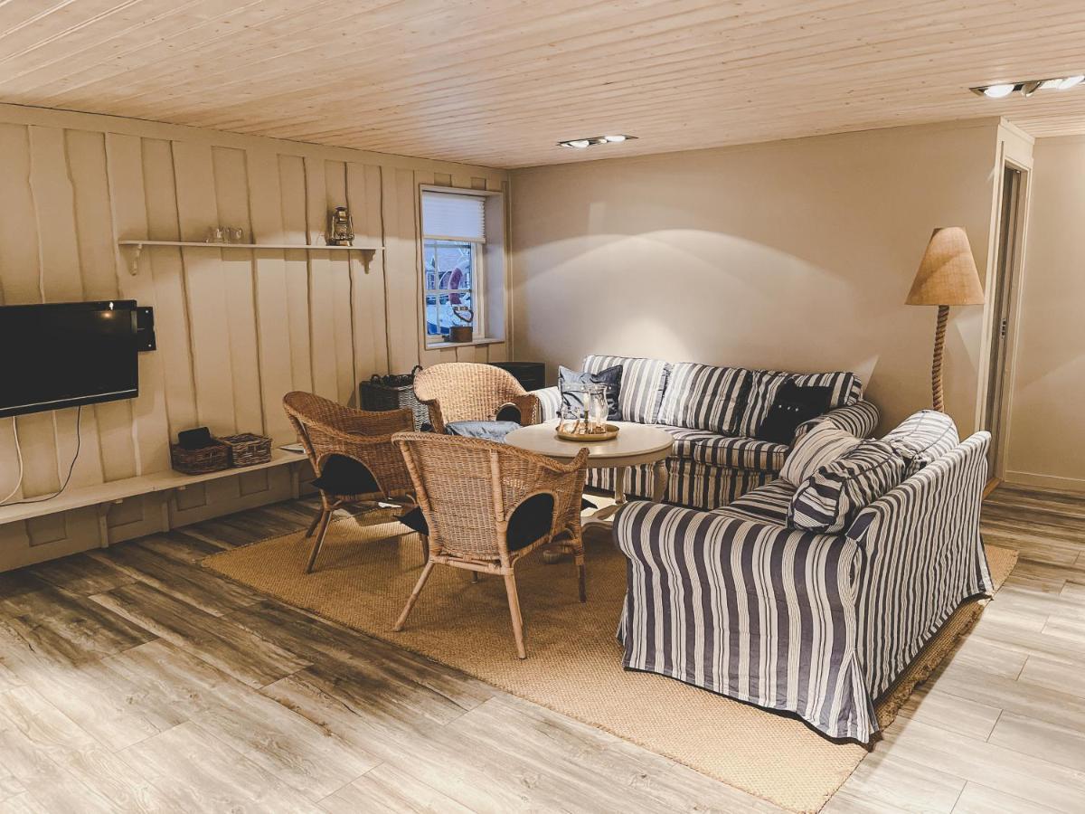 Havets Magasin Apartment Vajern Luaran gambar