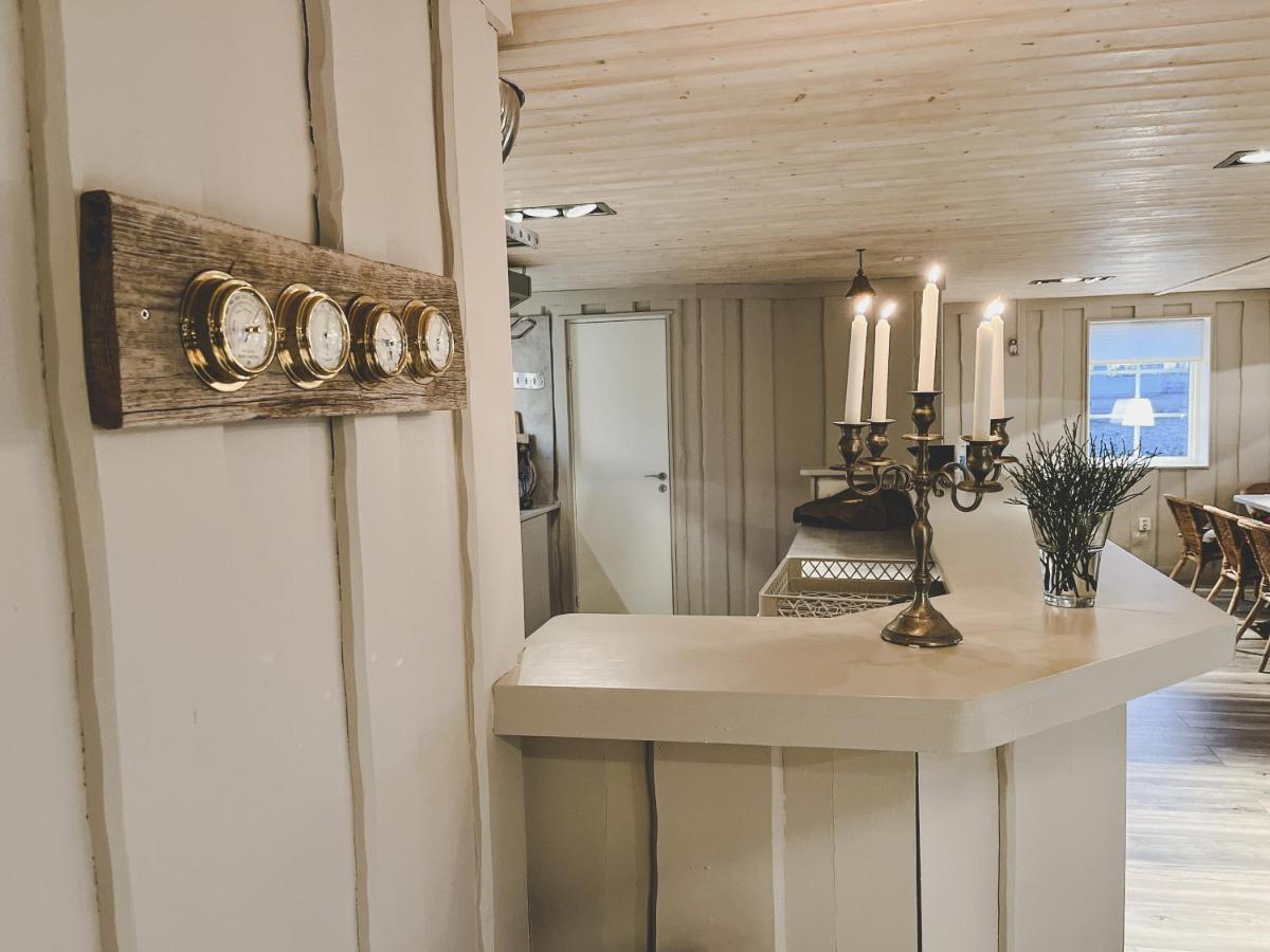 Havets Magasin Apartment Vajern Luaran gambar