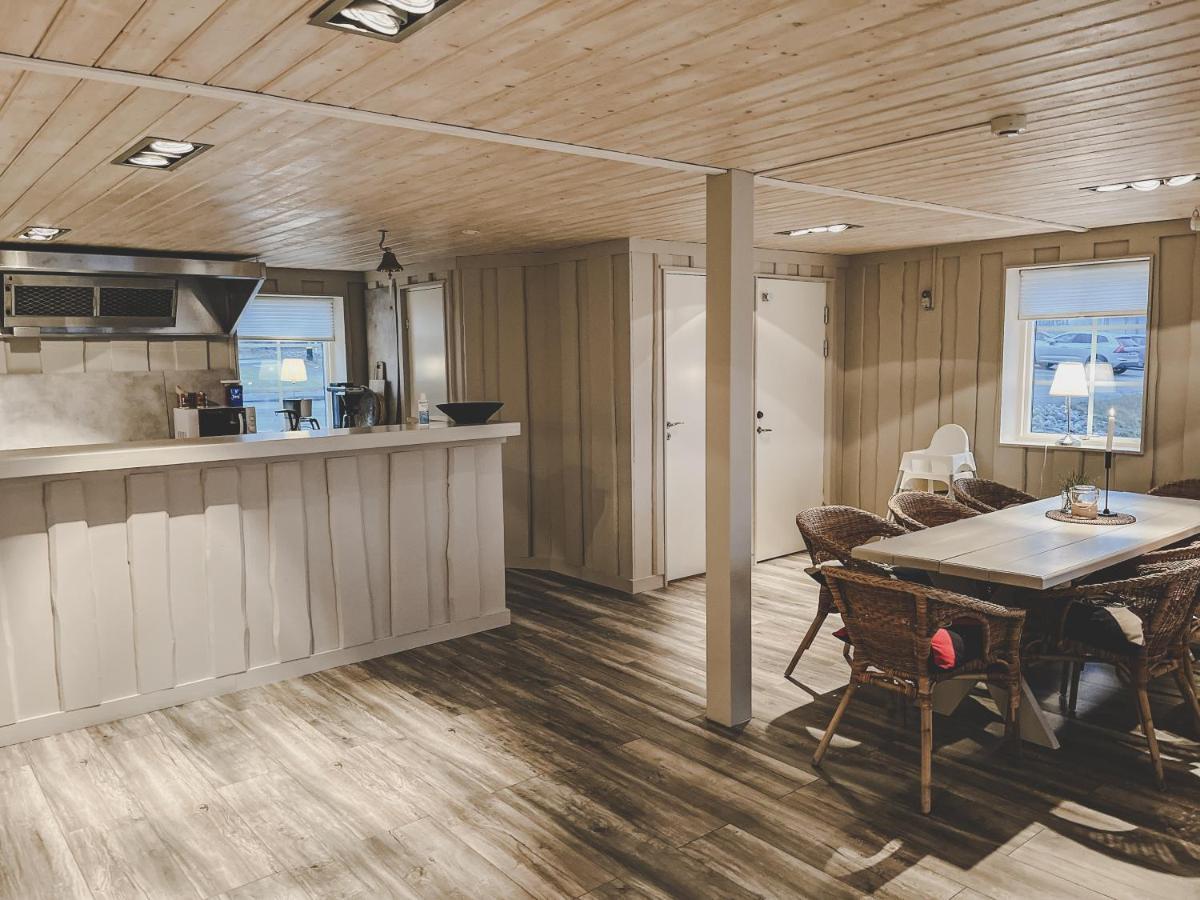 Havets Magasin Apartment Vajern Luaran gambar