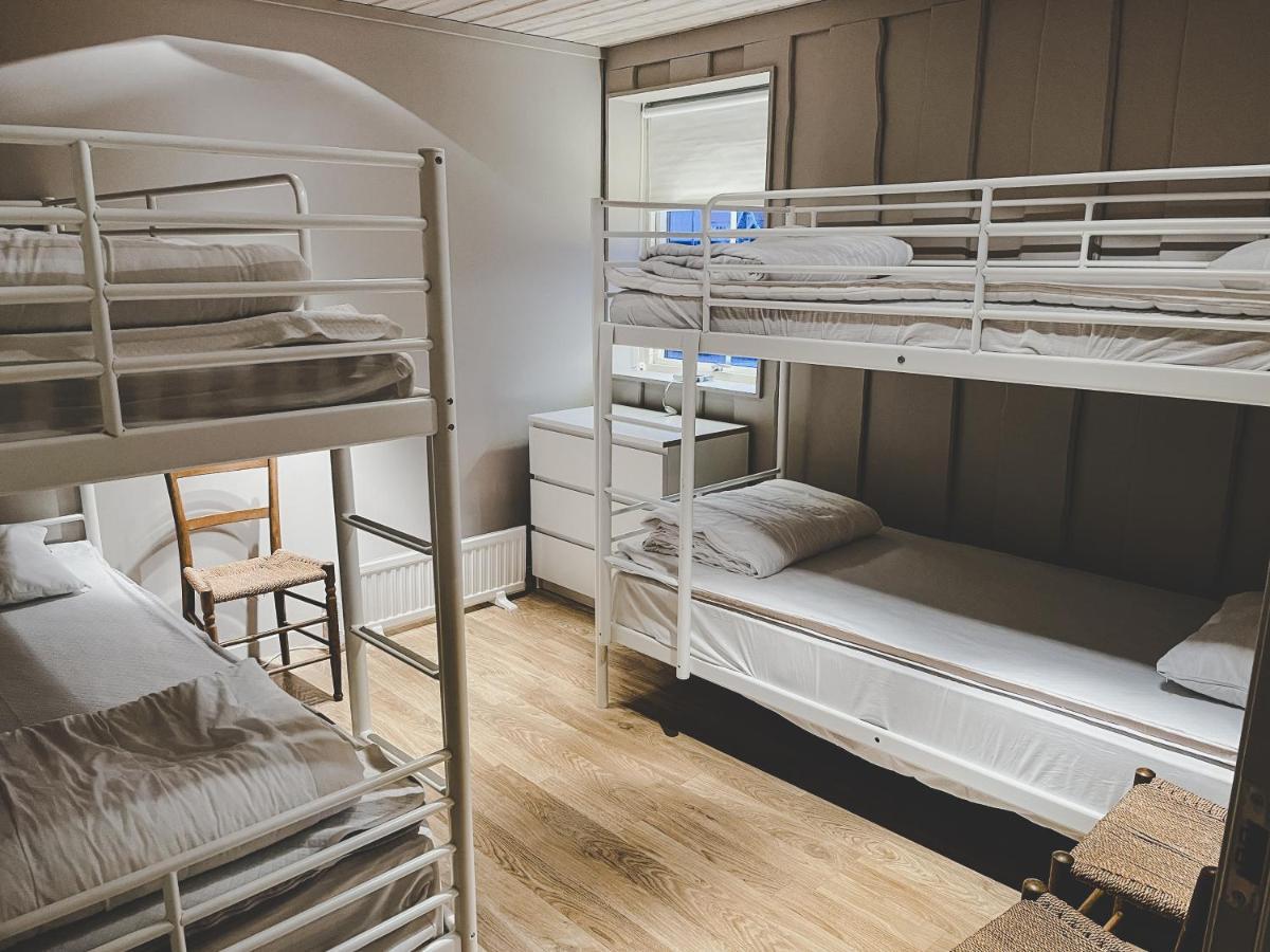 Havets Magasin Apartment Vajern Luaran gambar