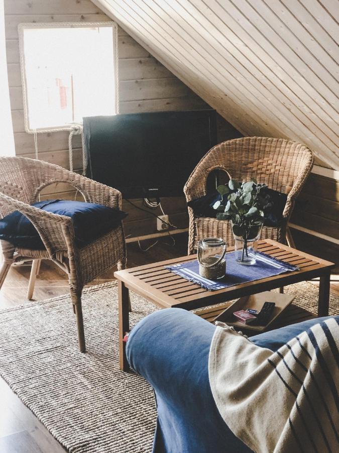 Havets Magasin Apartment Vajern Luaran gambar
