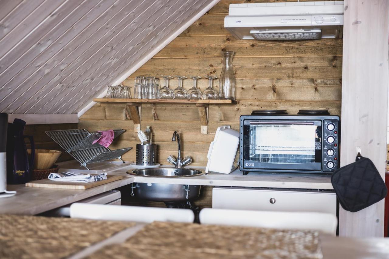 Havets Magasin Apartment Vajern Luaran gambar