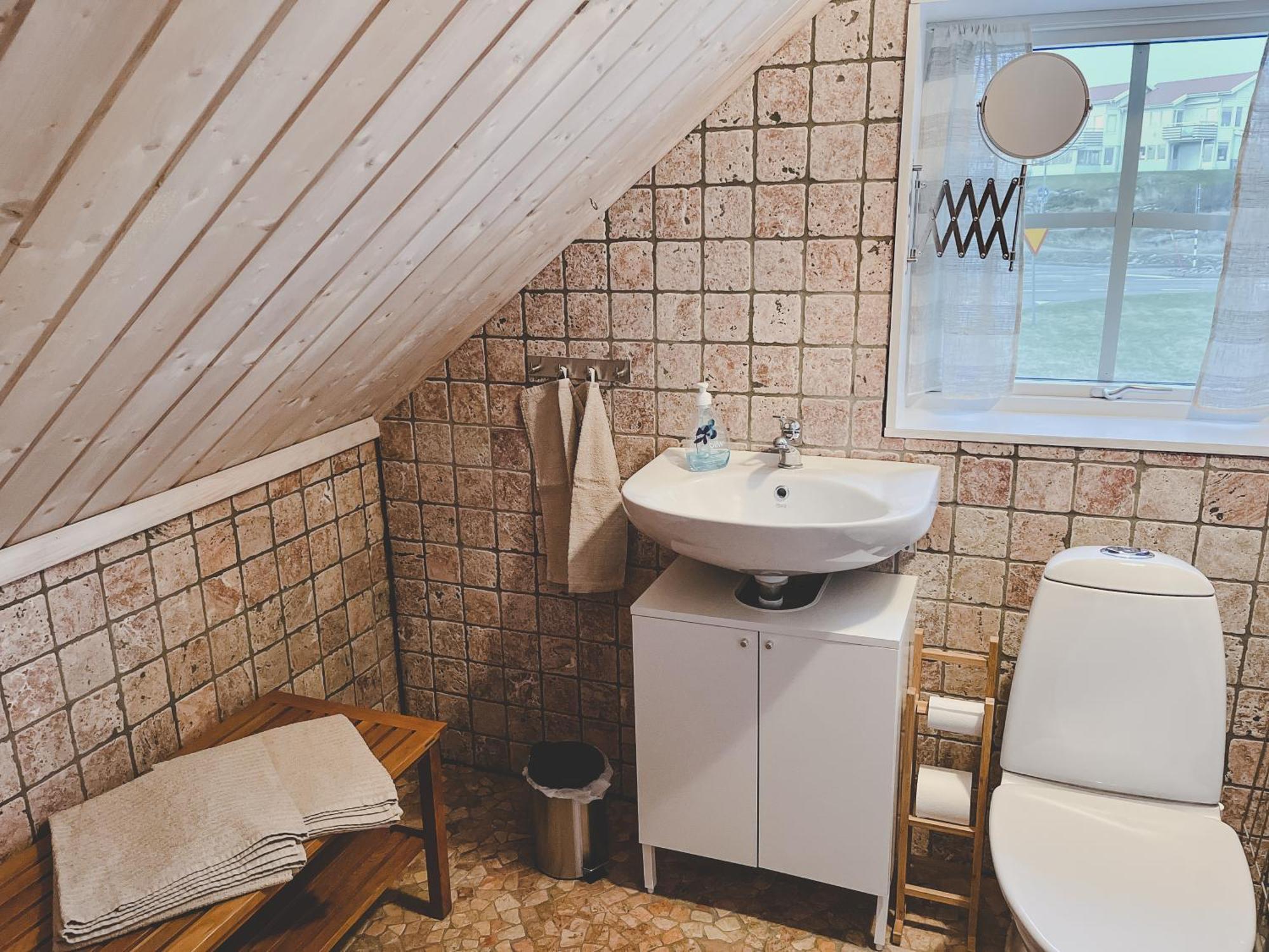 Havets Magasin Apartment Vajern Luaran gambar